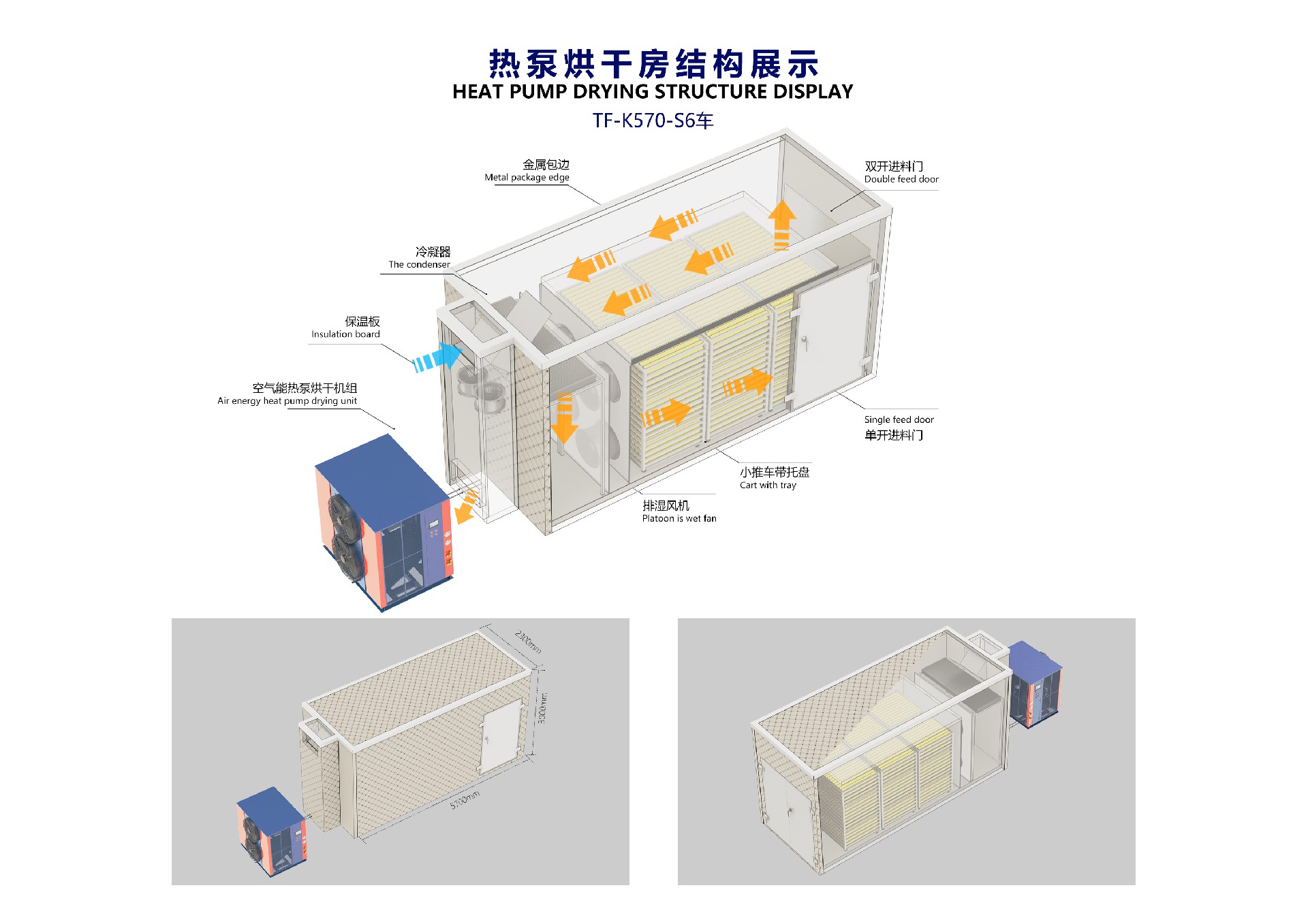 中药材烘干机多少钱