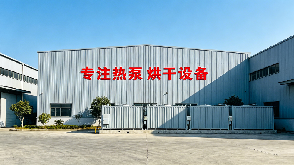 四川重信立诚节能设备有限公司——专注空气能热泵烘干机设备 · 一站式节能解决方案